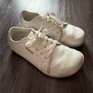 Hobibear White Barefoot Sneakers